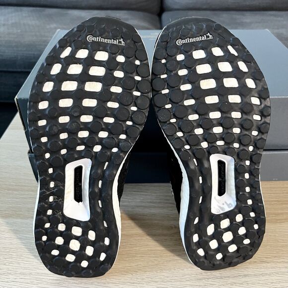 Adidas Ultra Boost Black White Running Shoes FZ1850 Women's Size 5.5 - Picture 5 of 12